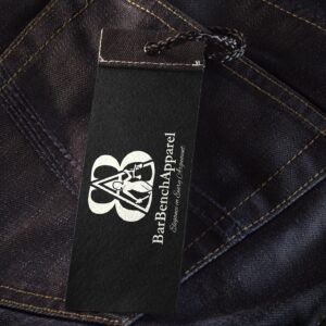 Professional Apparel Tags