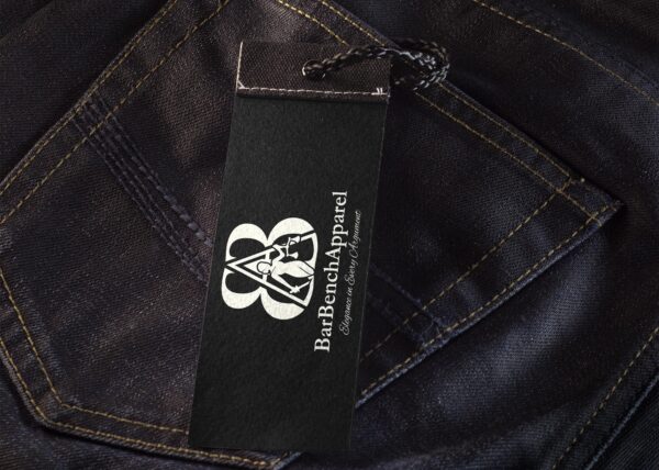 Professional Apparel Tags