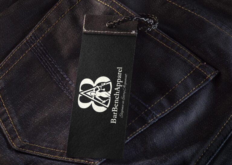 Free-Jeans-Tag-Logo-Mockup-(BarBenchApparel)